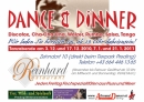 Restaurant Reinhard Dance & Dinner 18.2. * 18.3.  ab 19.00 in Preding